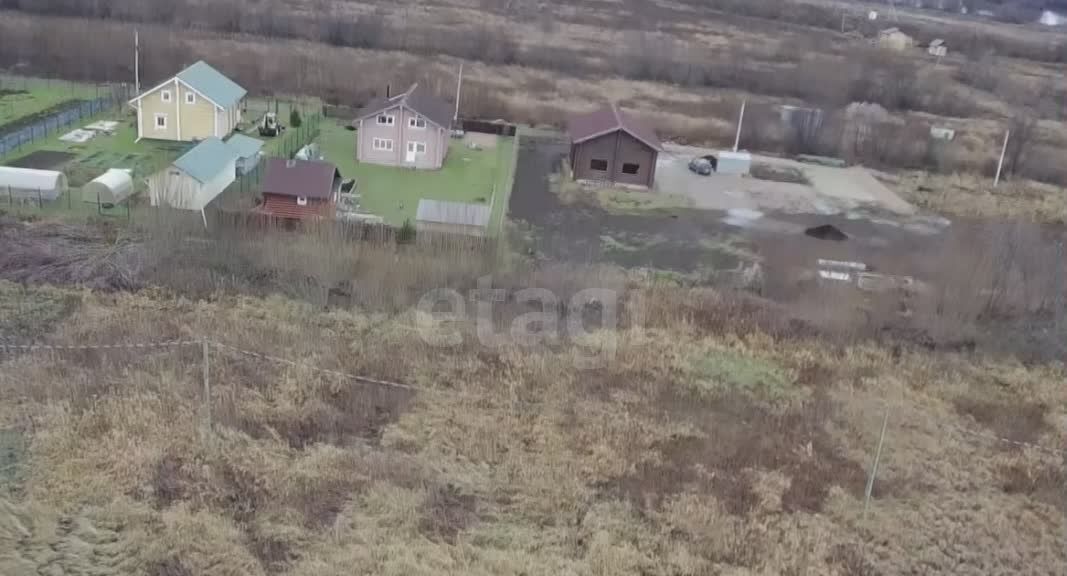 земля г Архангельск тер. ТСН Малое Никольское Архангельск, р-н Цигломенский фото 2