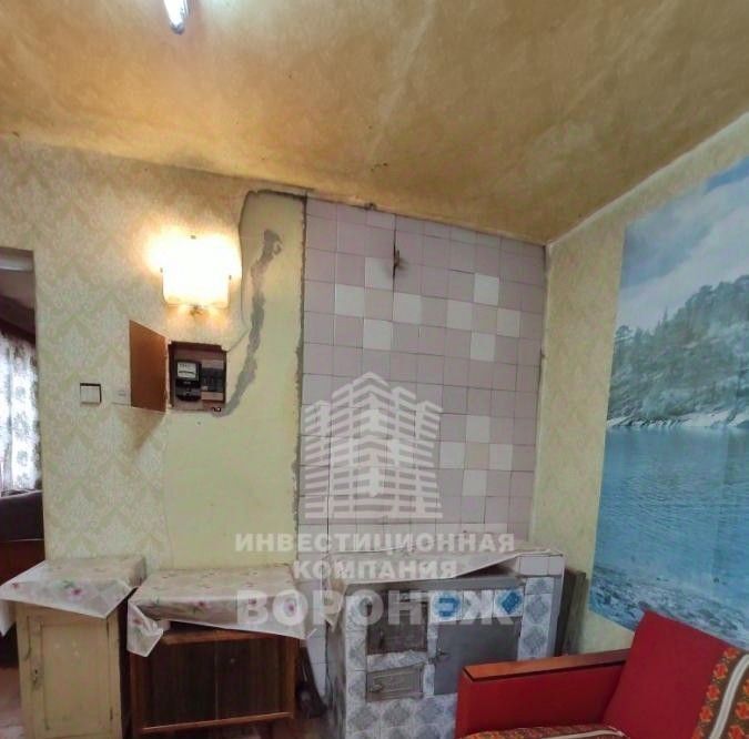 дом г Воронеж р-н Советский снт Дон ул Керамическая 17 фото 8
