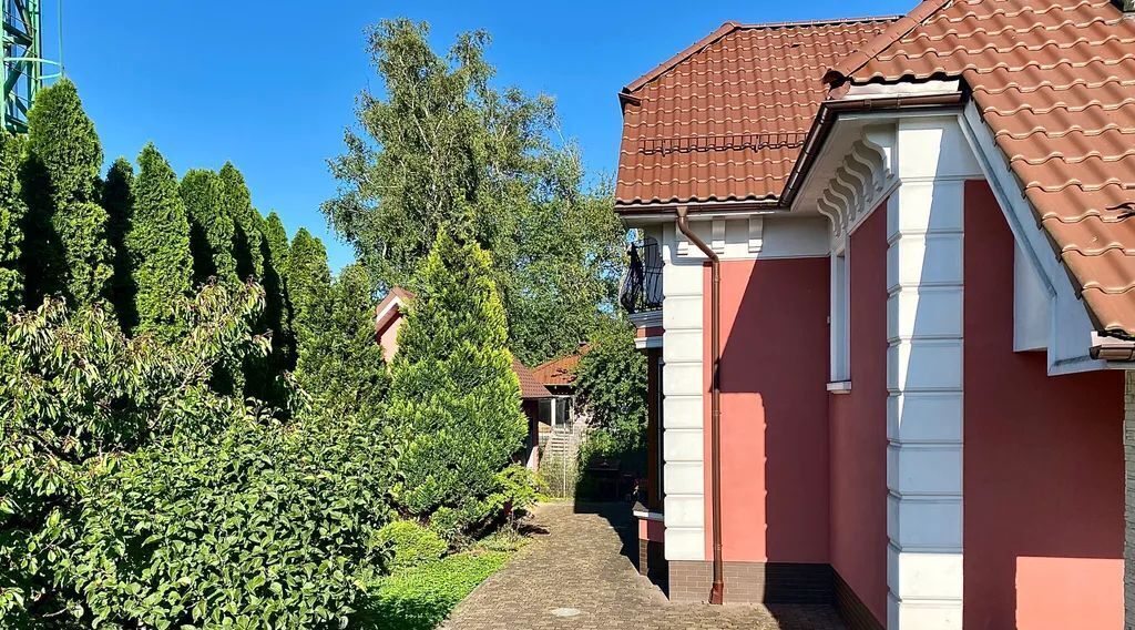 дом р-н Зеленоградский г Зеленоградск ул Садовая 1 фото 2