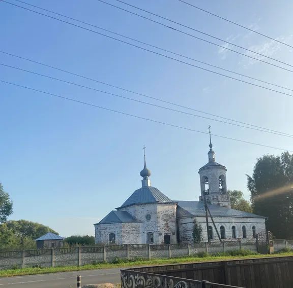 дом р-н Суздальский с Черниж ул Центральная 32 Селецкое муниципальное образование фото 19