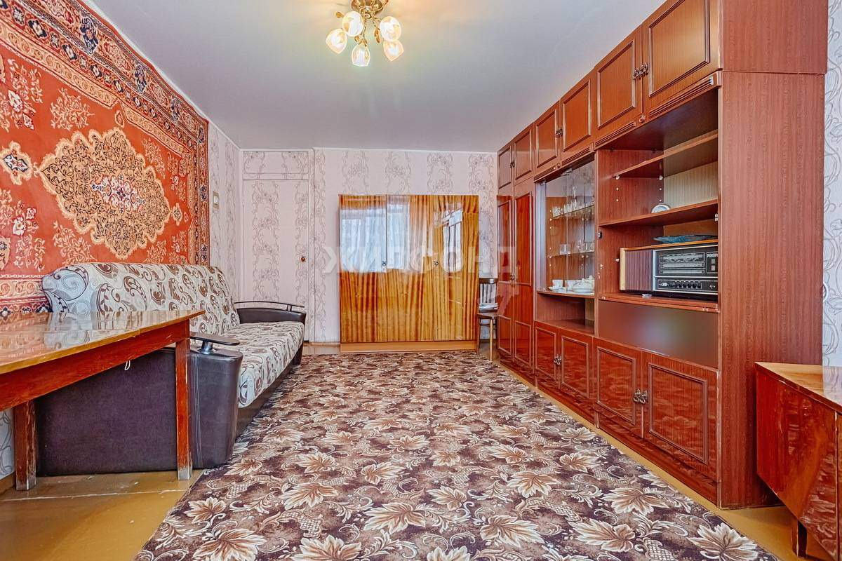 квартира г Бердск ул Рогачева 6 фото 3