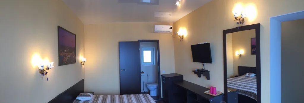 комната г Феодосия наб Черноморская 2к фото 2
