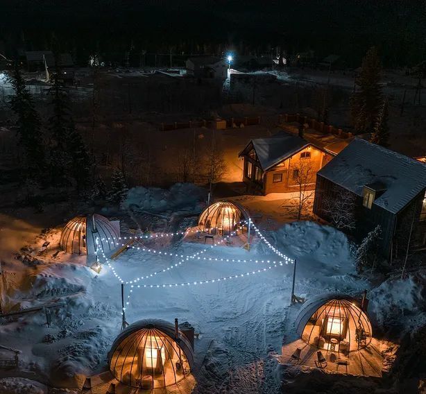 дом р-н Таштагольский пгт Шерегеш ул Звездная 14 Шерегешское городское поселение фото 1