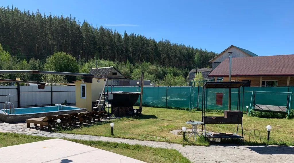 дом г Миасс снт Урал-3 44, Миасский городской округ фото 11
