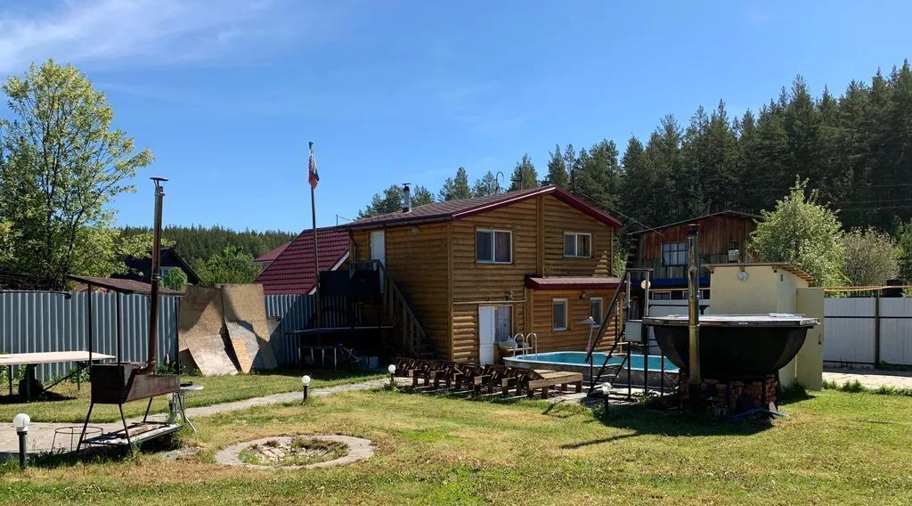 дом г Миасс снт Урал-3 44, Миасский городской округ фото 13