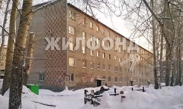 квартира г Новосибирск ул Зорге 44 Площадь Маркса фото 13