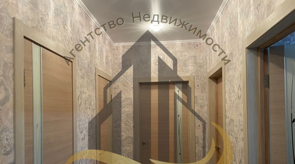 квартира р-н Старооскольский с Незнамово ул Центральная Старооскольский городской округ фото 1
