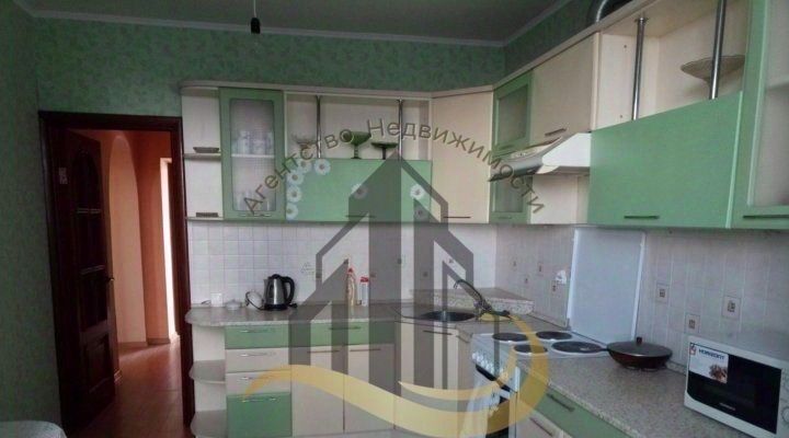 квартира г Старый Оскол Северный микрорайон 7 фото 1