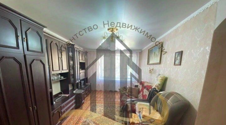 квартира г Старый Оскол Интернациональный микрорайон 34 фото 3