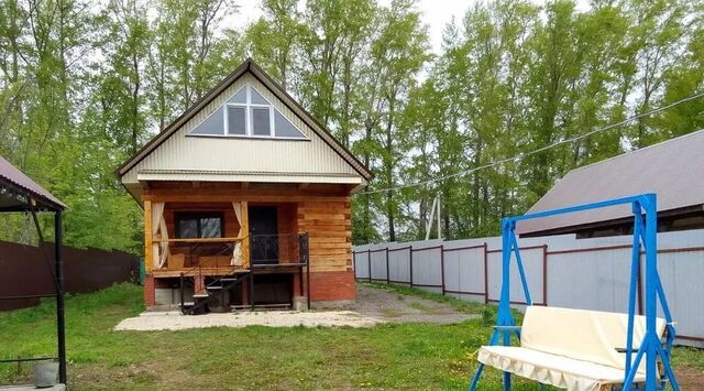 ул Тополиная 1б сельсовет, Бурновский фото