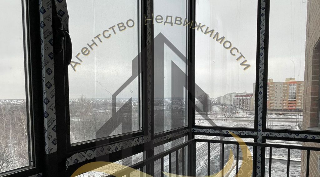 квартира р-н Старооскольский с Незнамово ул Центральная Старооскольский городской округ фото 5