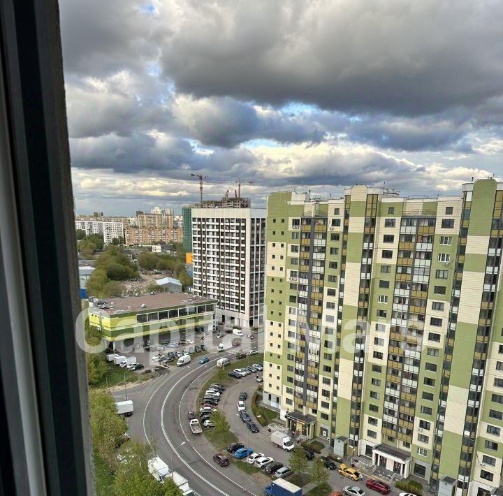 квартира г Москва метро Ховрино ул Базовская 15к/2 фото 5