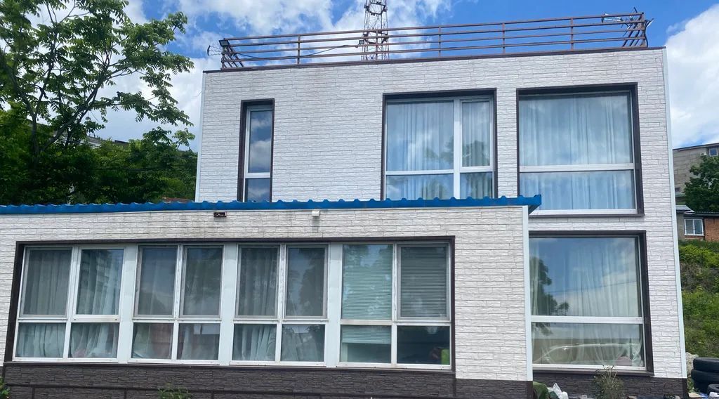 дом г Владивосток р-н Ленинский ул Всеволода Сибирцева 125 фото 6