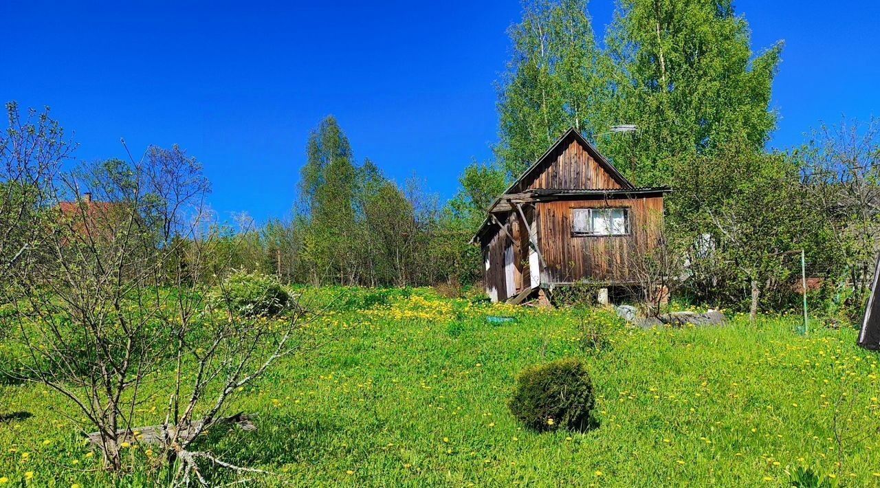 дом городской округ Клин д Спасское снт Содружество 73 фото 20