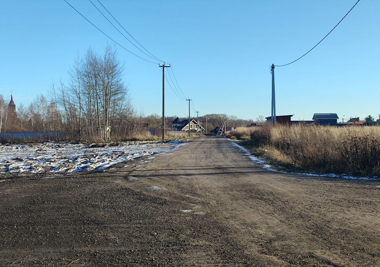 земля городской округ Орехово-Зуевский г Ликино-Дулёво коттеджный пос. Кудыкино Лайф фото 3