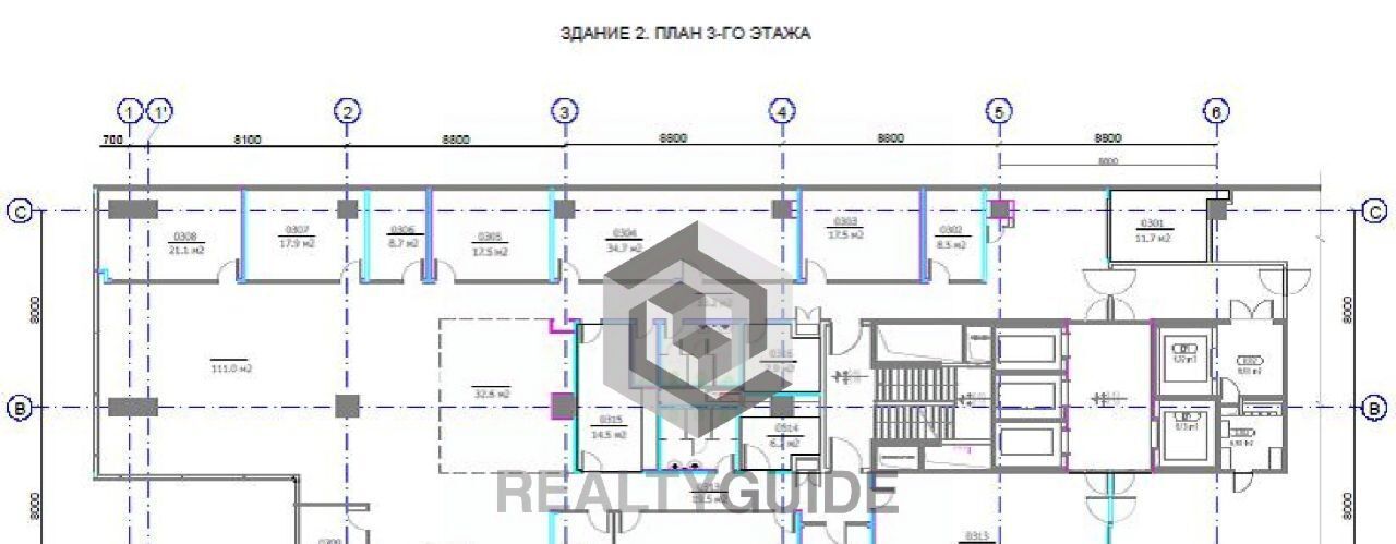 офис г Химки Старые Химки ул Ленинградская 39с/5 фото 13