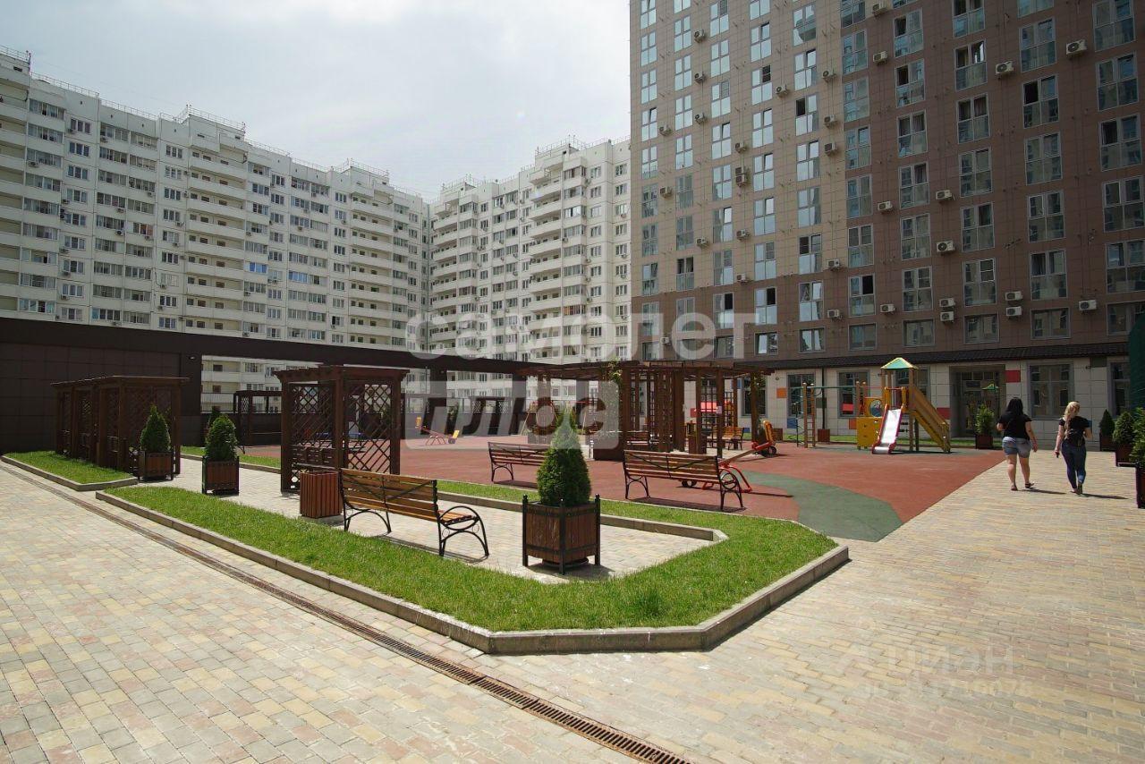 квартира г Краснодар ул Зиповская 34/2 ЖК «Кубанский» фото 9