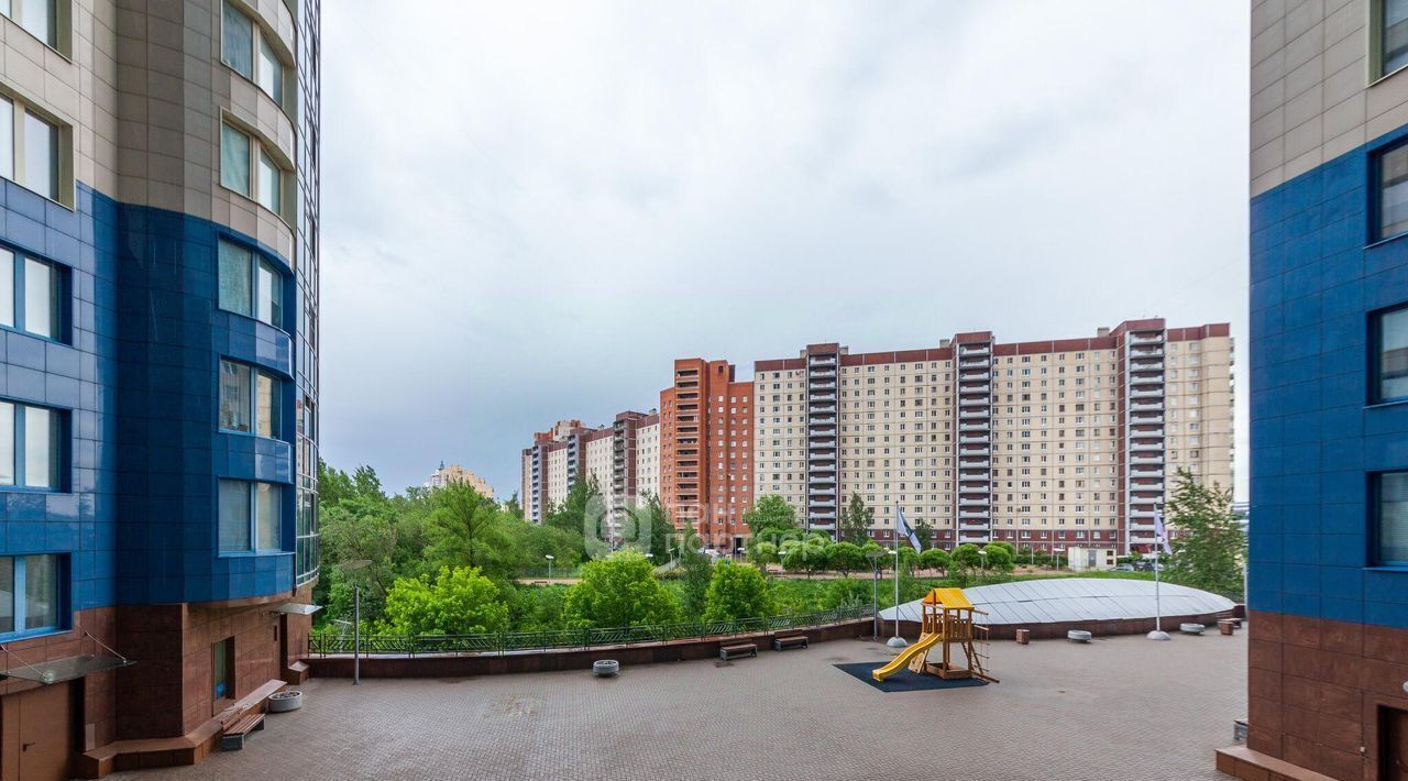 квартира г Санкт-Петербург метро Обухово пр-кт Обуховской Обороны 138к/2 фото 18