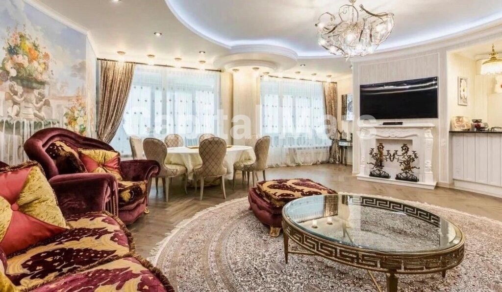 квартира г Москва метро Кунцевская ш Можайское 2 фото 1