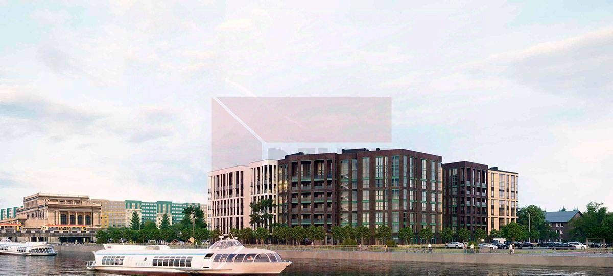 квартира г Калининград р-н Московский ул Портовая 2 фото 1