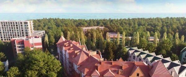 квартира р-н Светлогорский г Светлогорск пр-кт Калининградский 70е фото 1