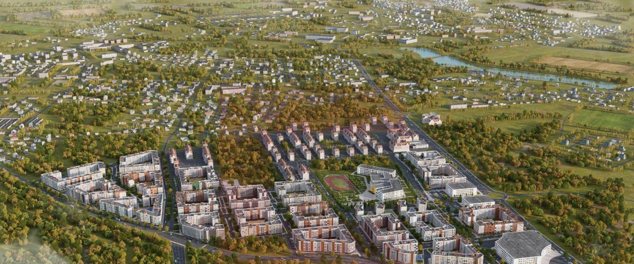 квартира р-н Гурьевский г Гурьевск ЖК «Включи» фото 15
