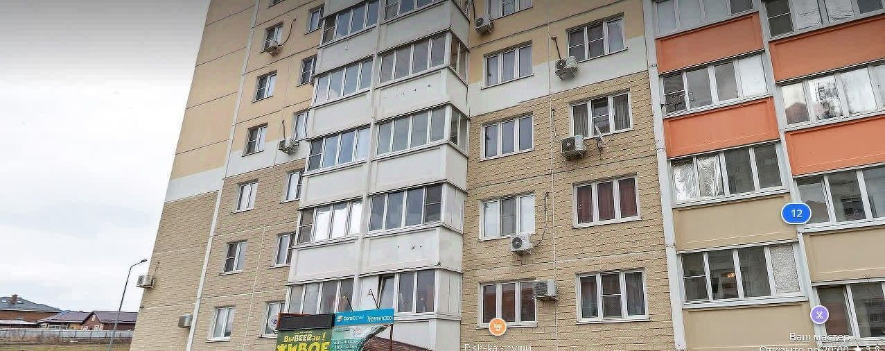 свободного назначения г Ростов-на-Дону р-н Октябрьский ул Петренко 8 фото 5