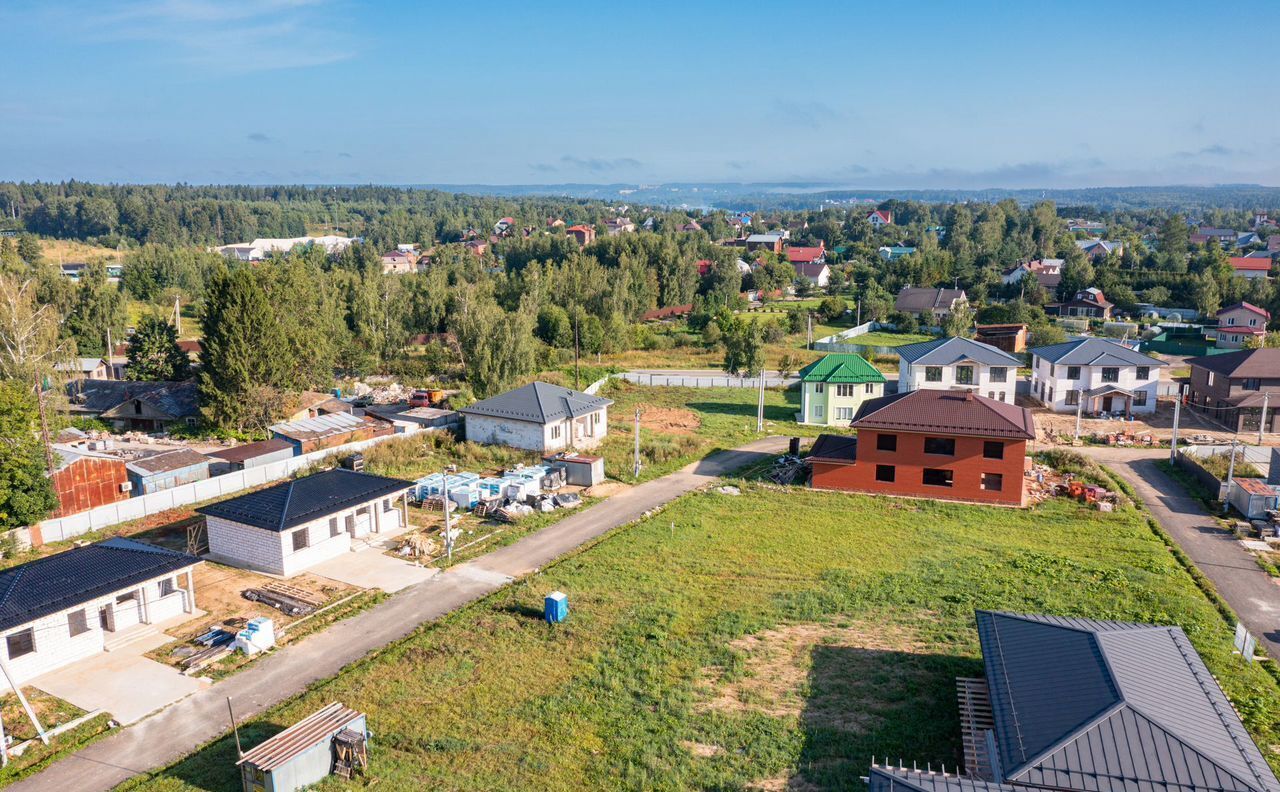 земля городской округ Мытищи д Юрьево 17 км, Марфино, Алтуфьевское шоссе фото 8