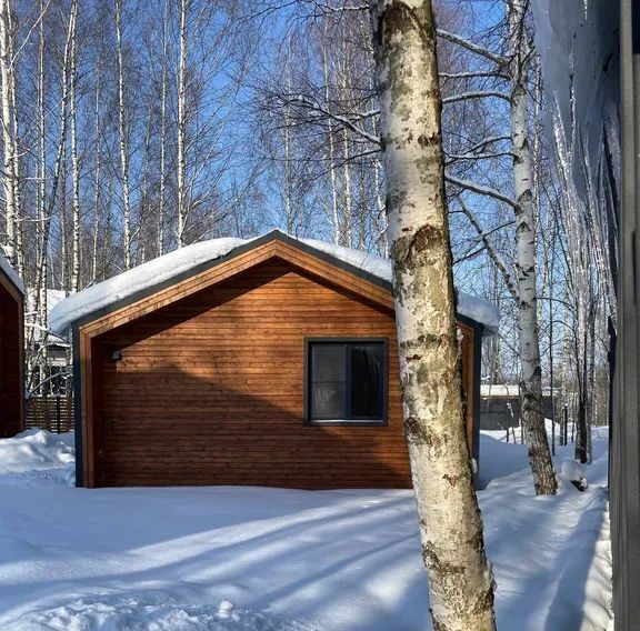 дом городской округ Волоколамский д Токарёво 20 фото 8