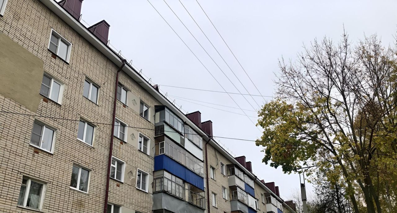 квартира г Саранск р-н Ленинский ул Р.Люксембург 32 фото 19