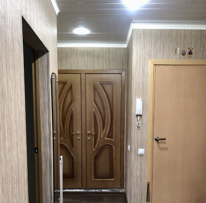 квартира г Саранск р-н Ленинский ул Р.Люксембург 32 фото 20
