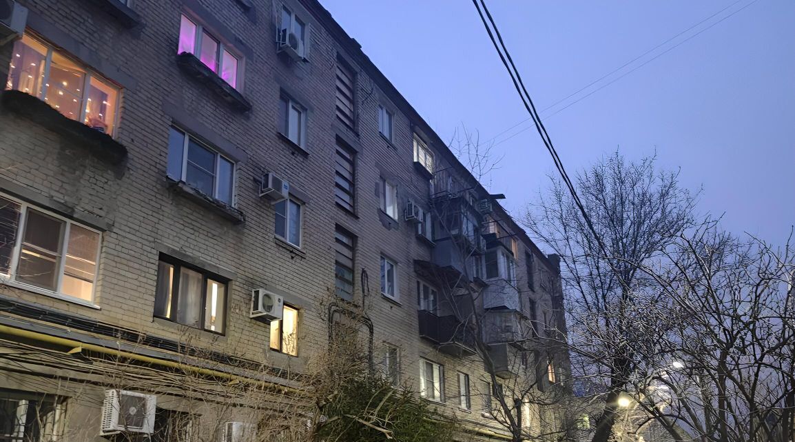 квартира г Волгоград р-н Центральный ул Советская 34 фото 17