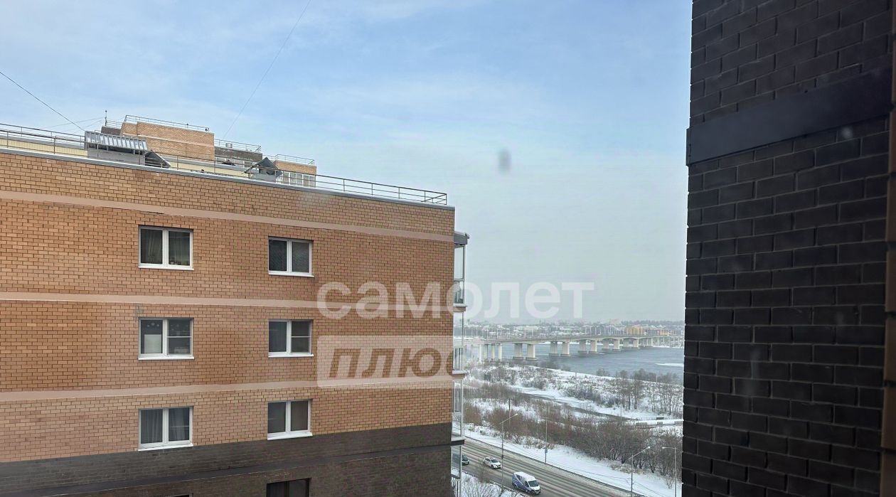 квартира г Иркутск р-н Свердловский ул Лермонтова 275/17 фото 19