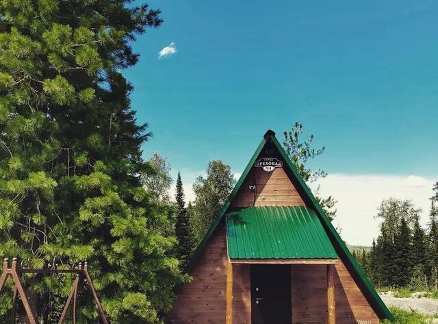 ул Ореховая 94 Шерегешское городское поселение фото