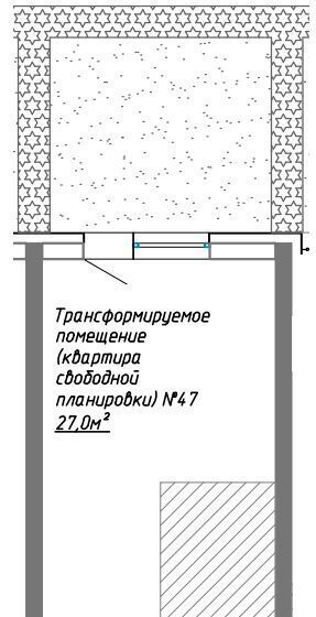 квартира г Кемерово р-н Ленинский ЖК «Уютный Квартал» фото 3