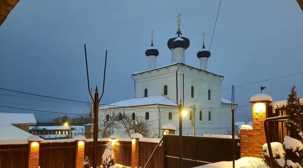 дом р-н Гороховецкий г Гороховец ул Пролетарская 4 фото 15