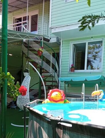 дом микрорайон Совет-Квадже ул Пляжная 34а фото