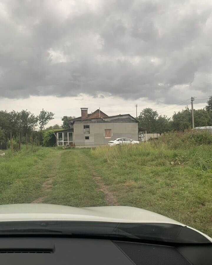 земля р-н Гурьевский п Сазоновка пер Вишнёвый Гурьевск фото 1