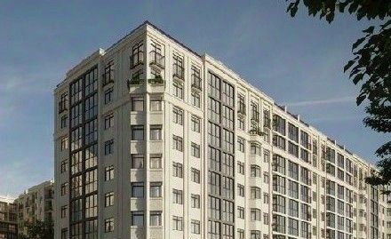 квартира г Калининград р-н Ленинградский ул Старшины Дадаева 55к/1 фото 3