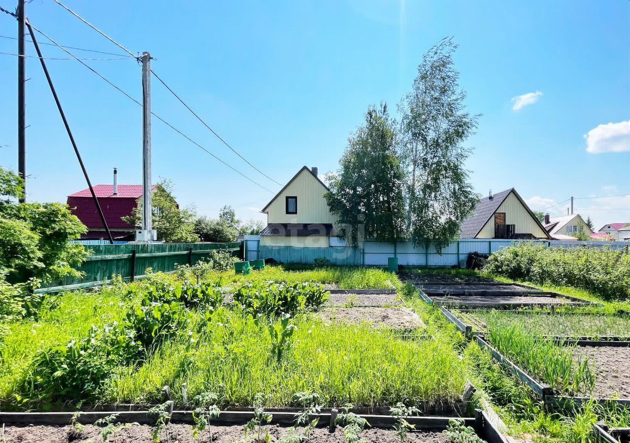 дом г Сургут садовое товарищество Дзержинец, Тюменская обл. фото 3