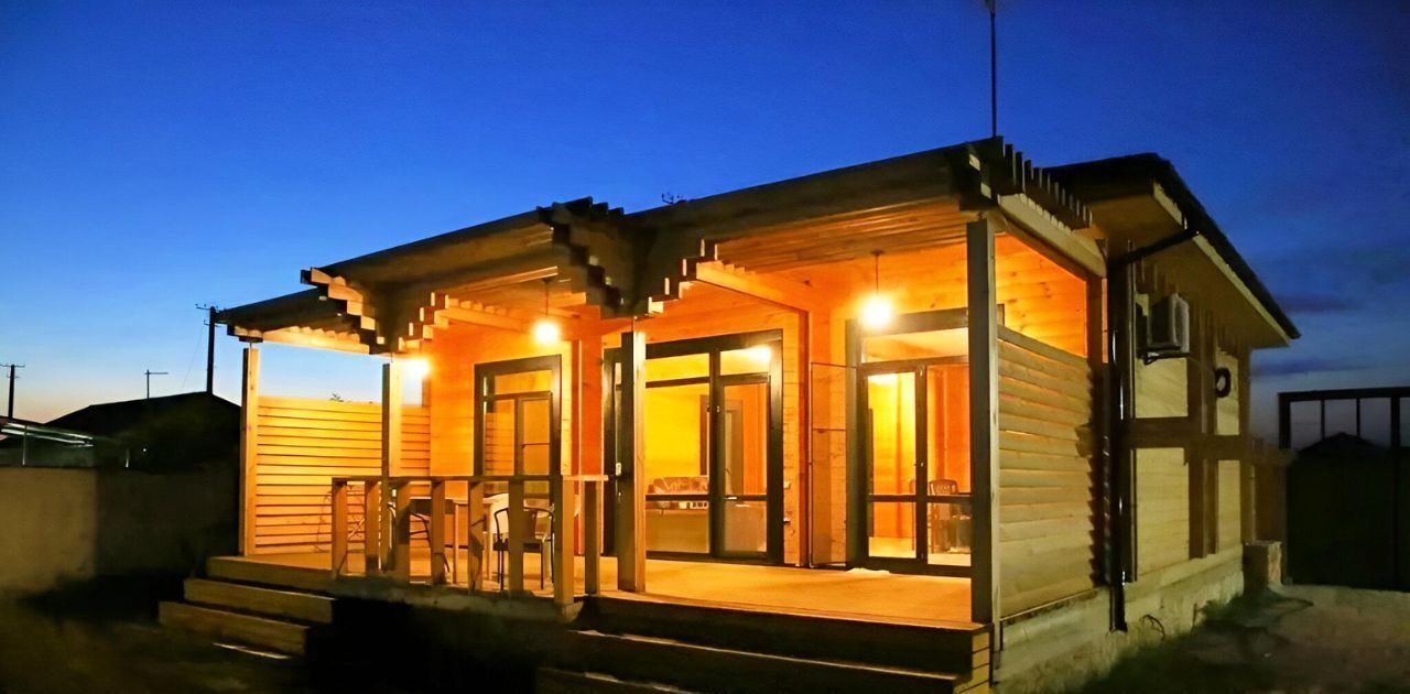 дом г Керчь снт Орбита ул Зеленая 57 Уютненское с/пос, СПК, Сакский район фото 21