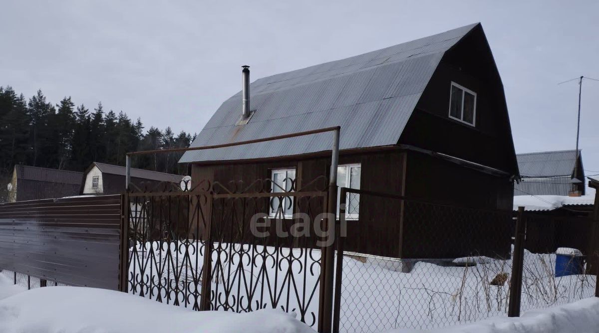 дом городской округ Ступино д Торбеево снт Росинка 23 фото 1