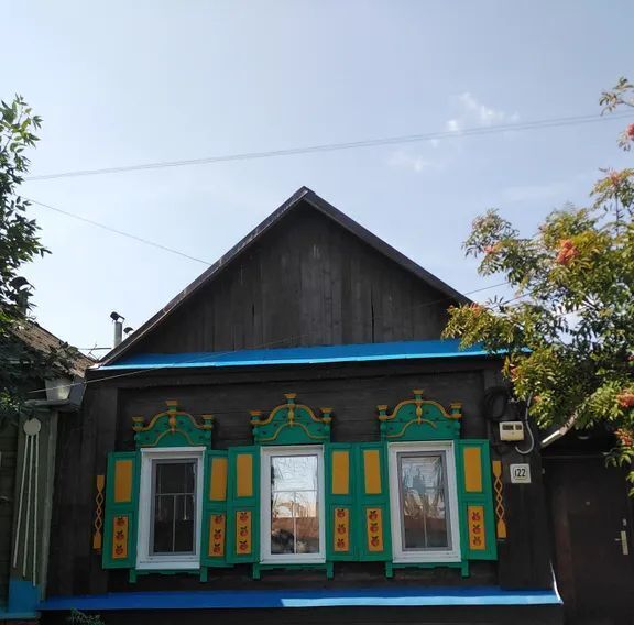 дом г Хвалынск ул Революционная 122 фото 1