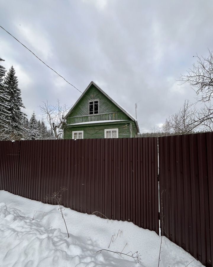 дом городской округ Наро-Фоминский 61 км, садоводческое некоммерческое товарищество собственников недвижимости Лето, 105, Наро-Фоминск, Киевское шоссе фото 1