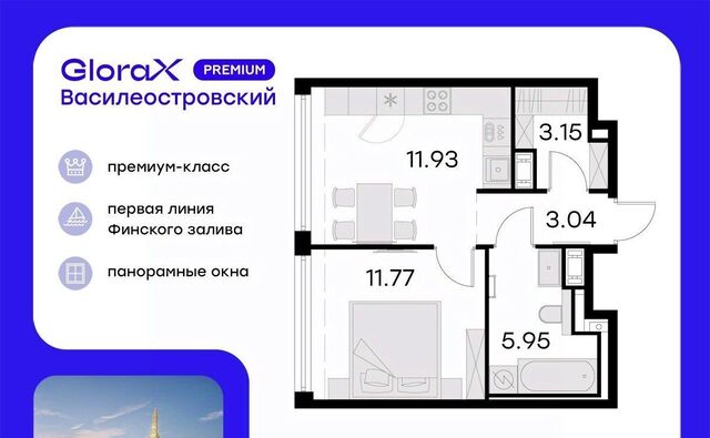 р-н Василеостровский фото