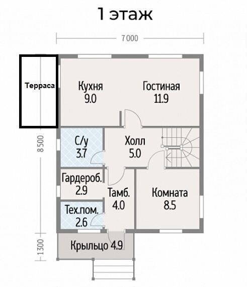 дом г Москва п Вороновское п ЛМС ТиНАО направление Курское (юг) ш Варшавское 48 км, р-н Вороново, садовое товарищество Лесная Поляна Госстроя РФ, Московская область фото 1