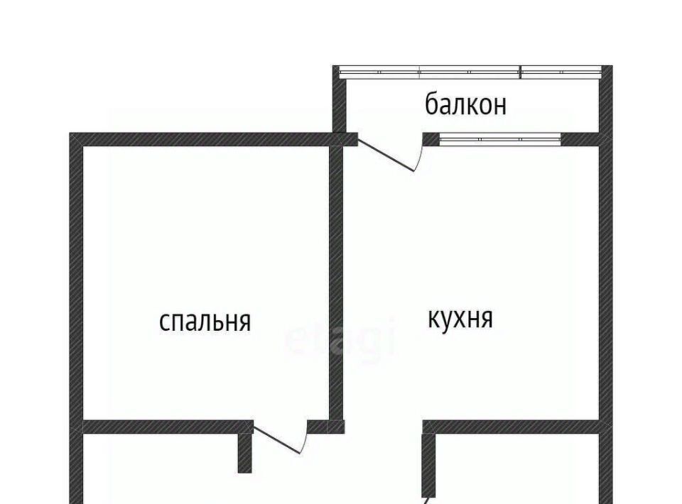 квартира г Краснодар р-н Прикубанский ул Конгрессная 41к/1 фото 1