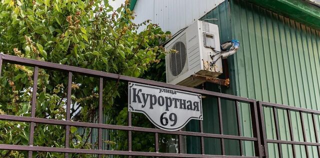 ст-ца Голубицкая ул Курортная 69 Голубицкое с/пос фото