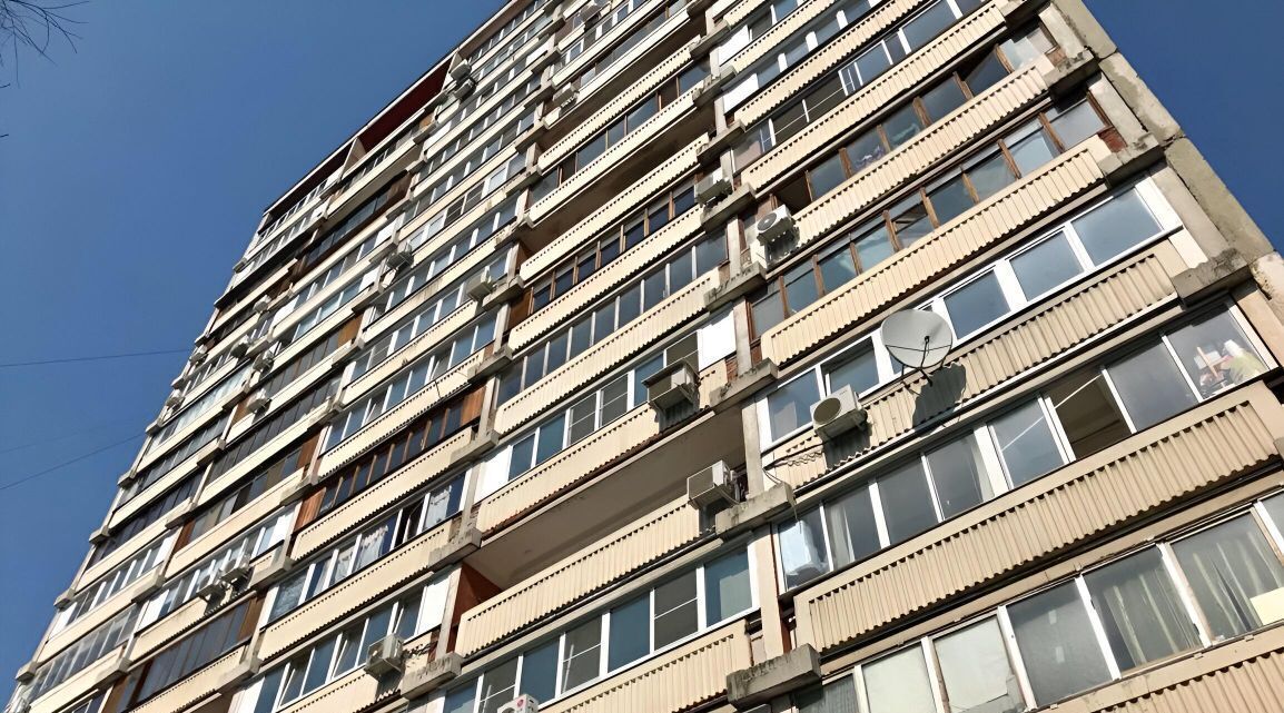 квартира г Москва метро Беляево ул Академика Арцимовича 12к/1 фото 16