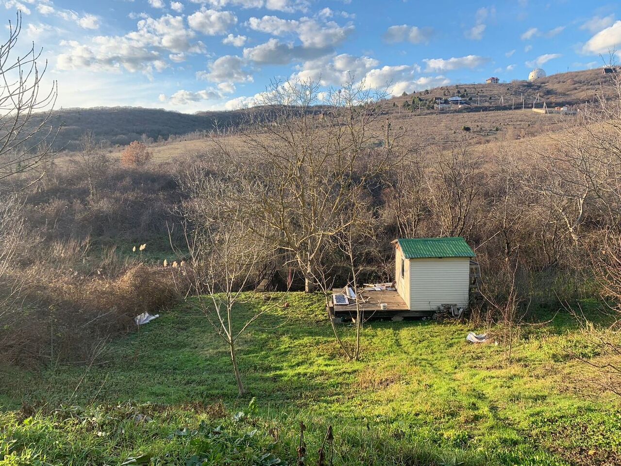 дом р-н Анапский с Варваровка муниципальный округ Анапа фото 20